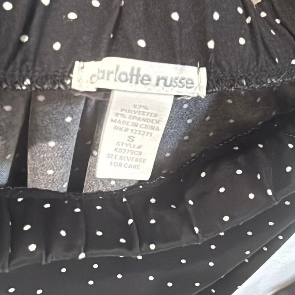 Charlotte Russe description classic